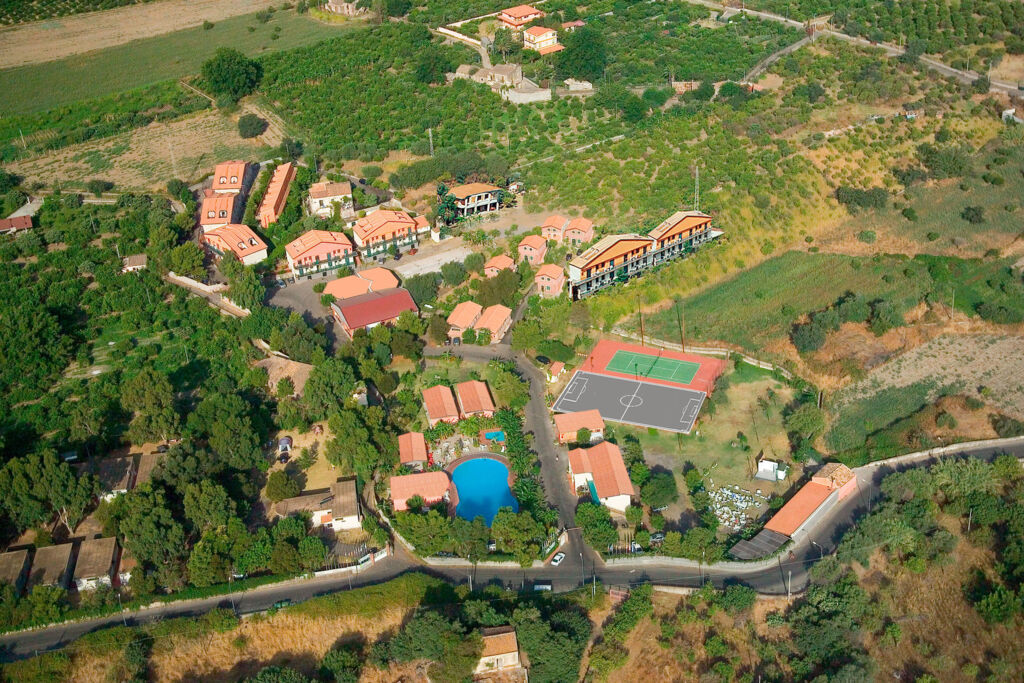 Villaggio Alkantara - Giardini Naxos
