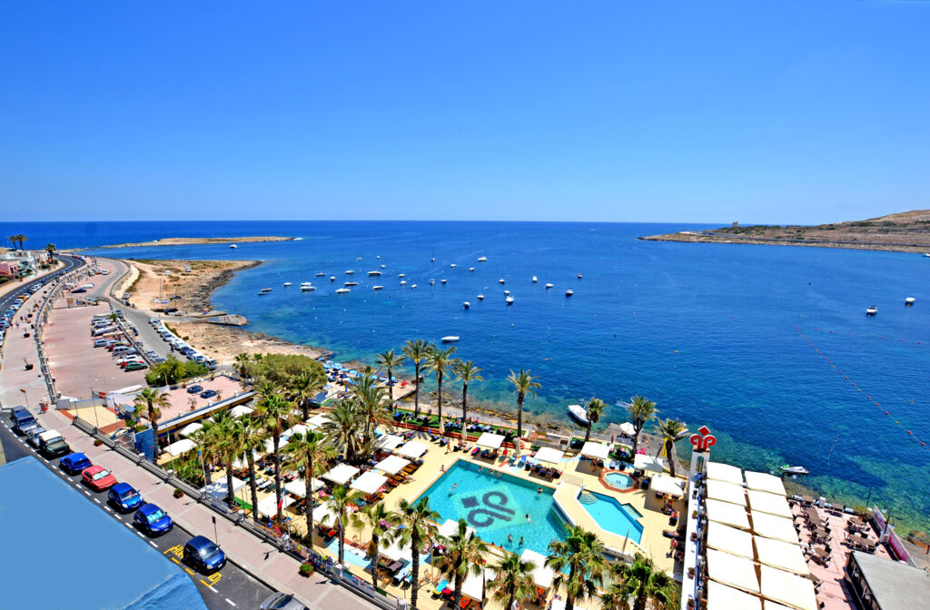 Qawra Palace Resort & SPA - Qawra