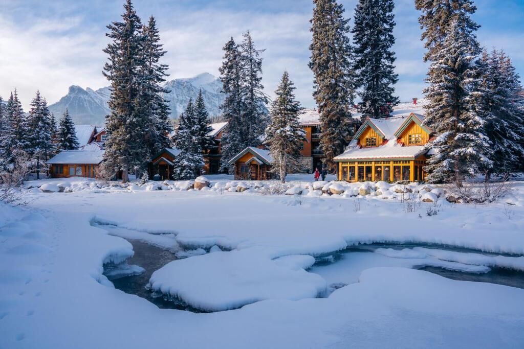 The Post Hotel & Spa - Lake Louise, Canada