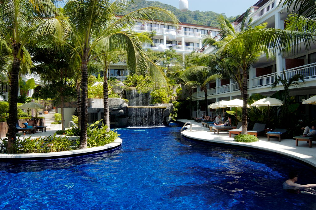 Sunset Beach Resort - Patong Beach