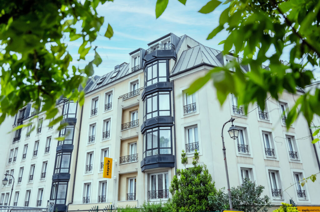 Staycity Aparthotels Gare de L’Est - Parijs