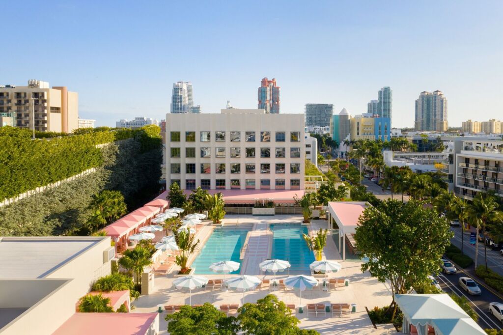 The Goodtime Hotel, Miami Beach, a Tribute Portfolio - Miami Beach, Verenigde Staten