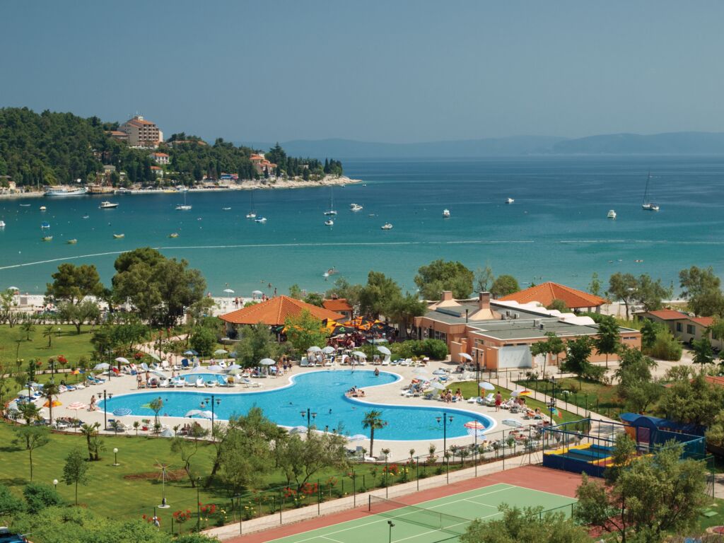 Oliva - Rabac, Kroatië
