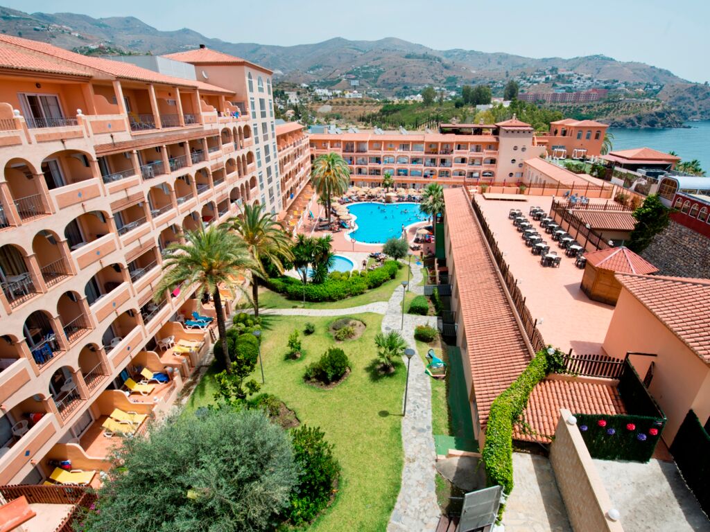 Bahía Tropical - Almuñécar