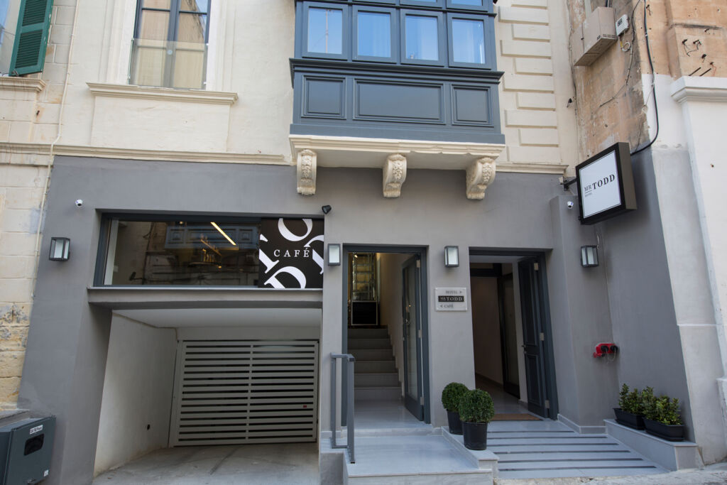 Mr. Todd - Sliema