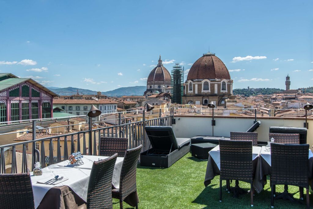 Machiavelli Palace - Florence