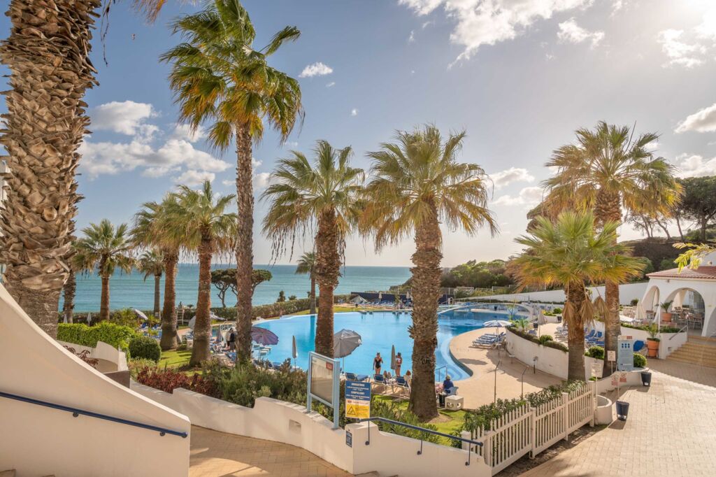 MGM Grand Muthu Oura View Beach Club - Albufeira - Praia da Oura