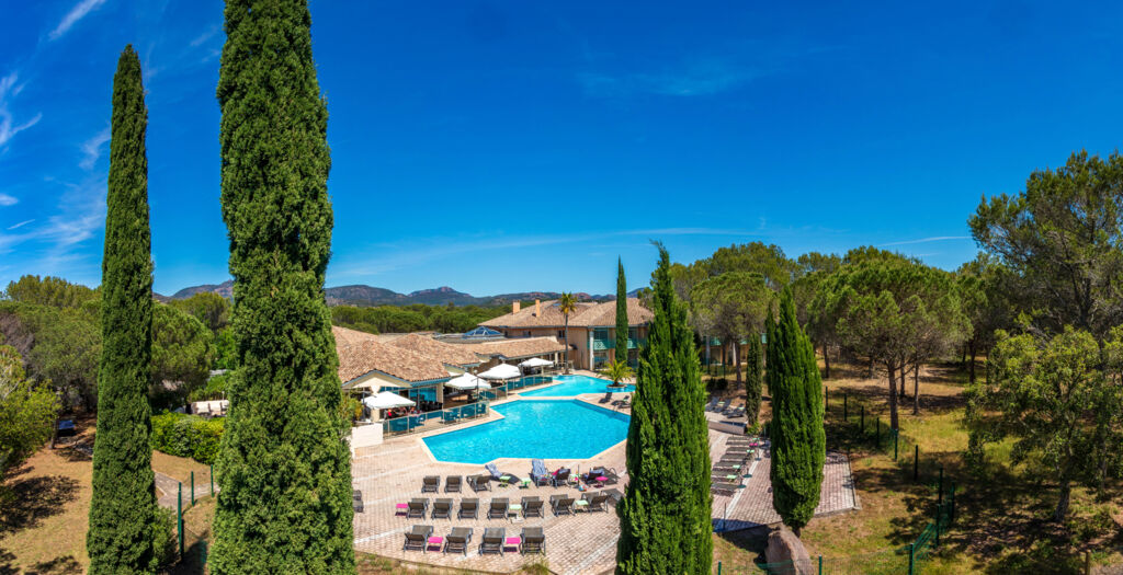 Garrigae Domaine de l'Esterel - St. Raphaël, Frankrijk