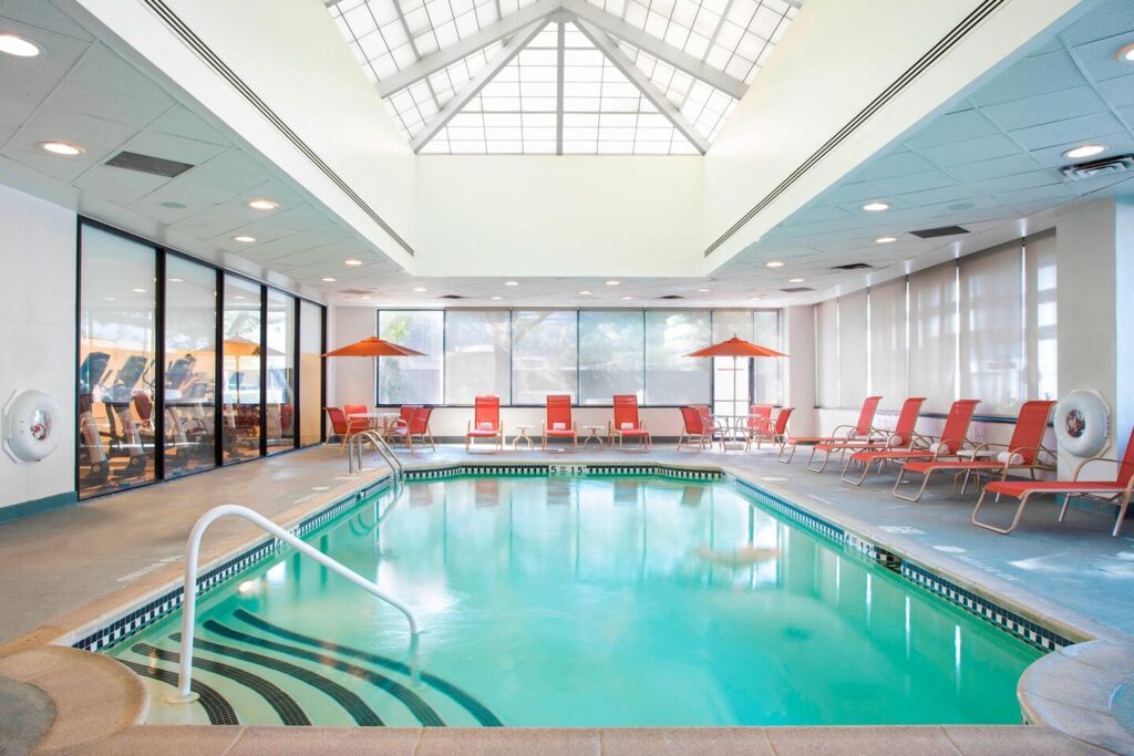 Sheraton Lincoln Harbor - New York - Weehawken, Verenigde Staten