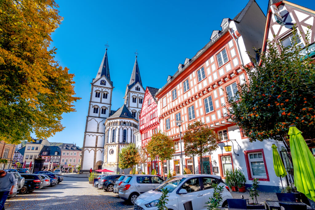 Over de Rijn en Moezel naar Cochem en Boppard met mps Serenade 1 (JI) - Cruisehaven, Cruises