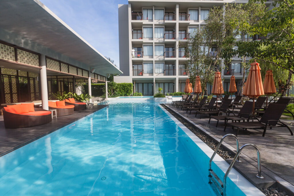 Ibis Phuket Patong - Patong Beach, Thailand