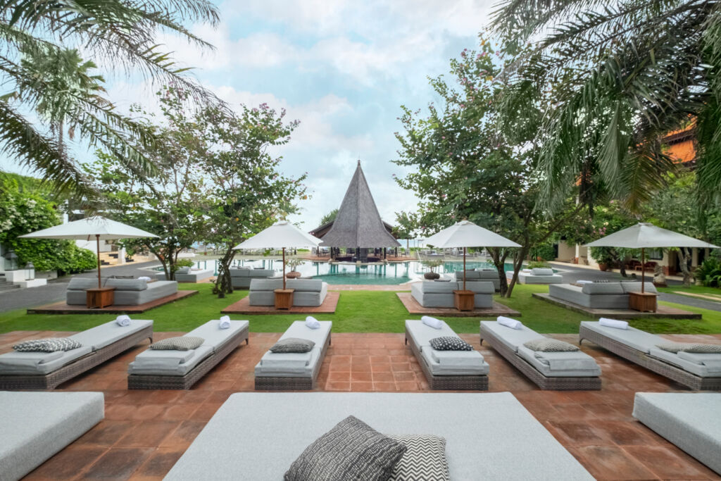 Sadara Boutique Beach Resort (ex Sadara Boutique Beach Resort Bali) - Nusa Dua, Indonesië