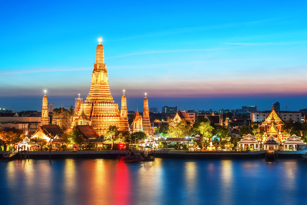 Thailand Compleet (JI) - Rondreizen Thailand