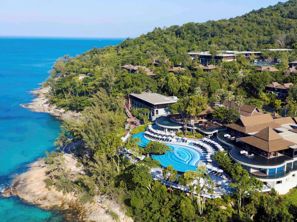 Pullman Phuket Arcadia Naithon Beach - Nai Thon Beach, Thailand