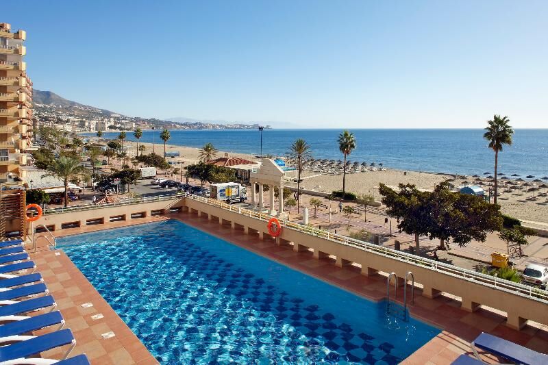 ILUNION Fuengirola - Fuengirola - Los Boliches