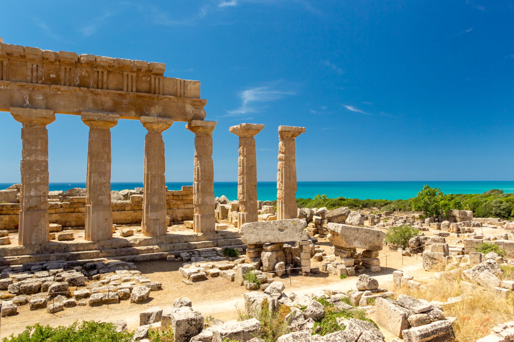 Ontdek het westen van Sicilië vanui (JI) - Rondreizen Italië, Italië