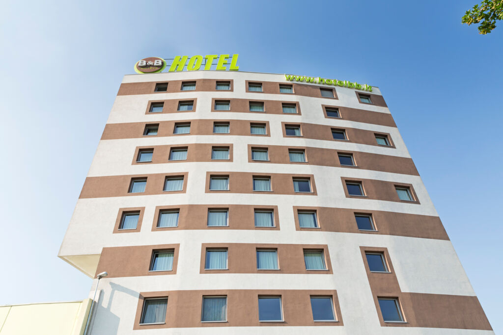 B&B HOTEL Torino Orbassano - Turijn