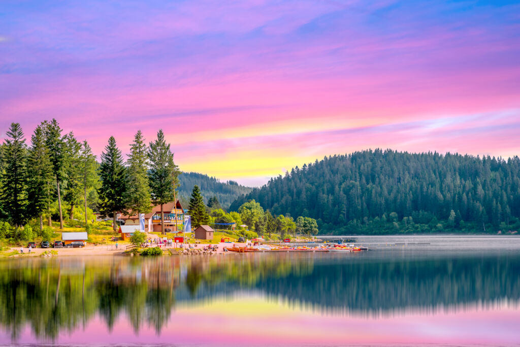 Ontdek het Zwarte Woud in Stijl vanuit Triberg (JI) - Rondreizen Duitsland, Duitsland