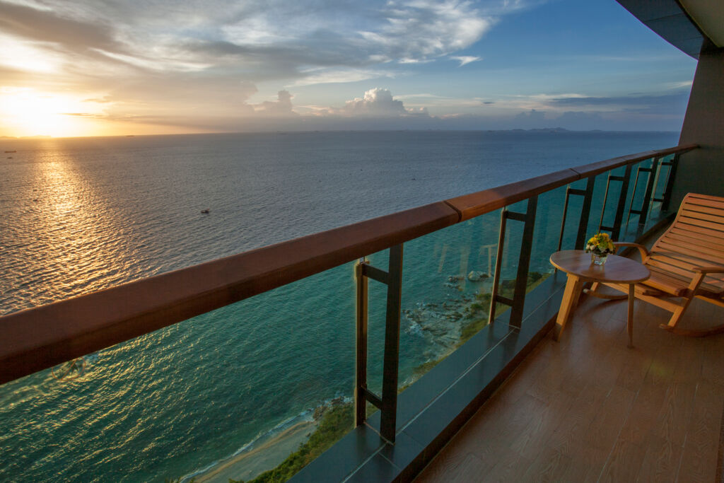 Cape Dara The Beachfront Resort Pattaya - Pattaya