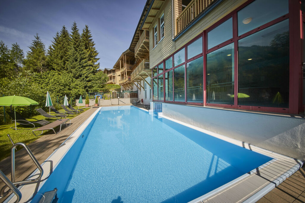 AlpenParks® Apartment & Ferienresort Rehrenberg (ex Landal) - Viehhofen