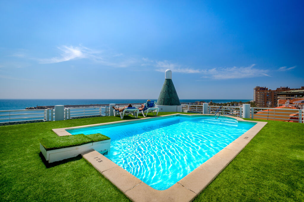 Villa de Laredo - Fuengirola, Spanje