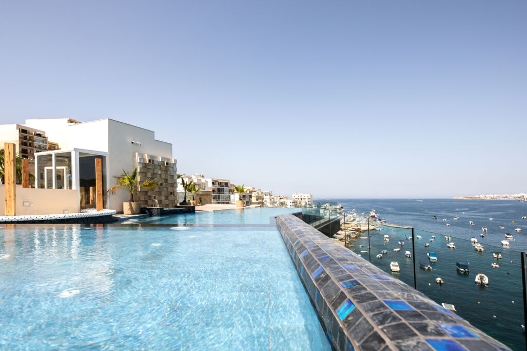 Damare Resort & Spa - St. Paul's Bay