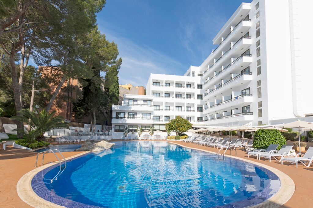Ona Palmira Paguera (ex Palmira Paguera and Suites) - Paguera