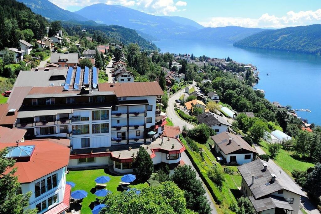 Ontdek de Karintische meren vanuit Millstatt (JI) - Rondreizen Oostenrijk