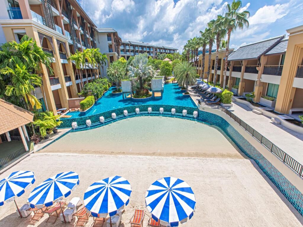 Rawai Palm Beach Resort - Rawai Beach, Thailand