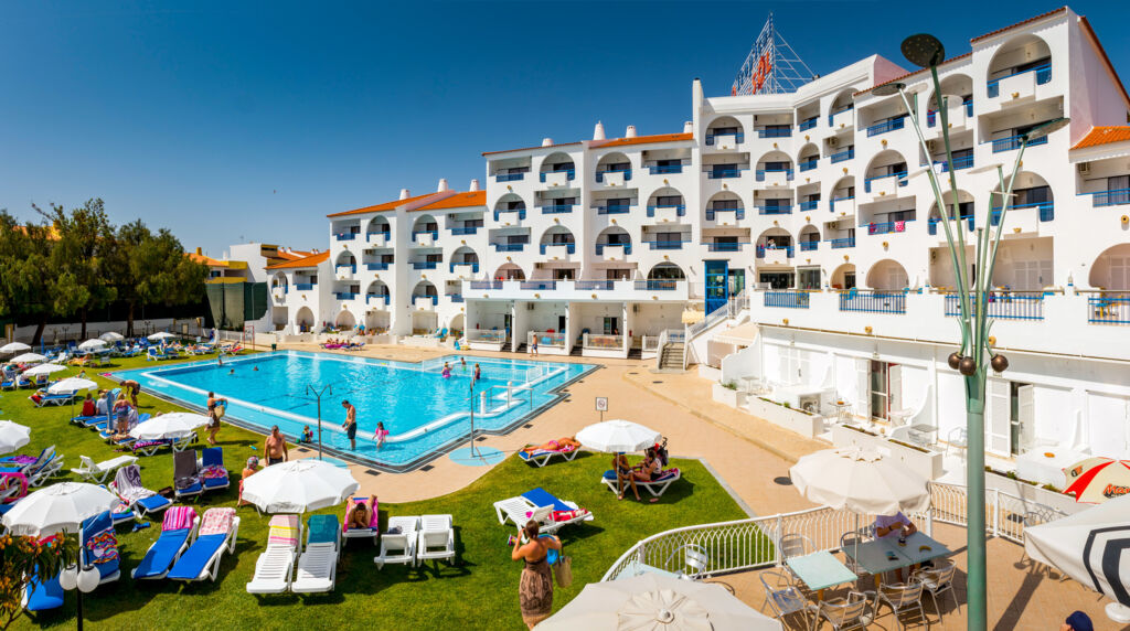 Tropical Sol - Albufeira - Praia da Oura