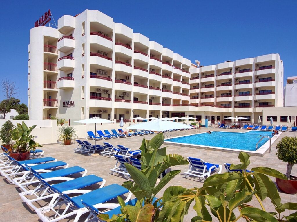 Alba - Monte Gordo