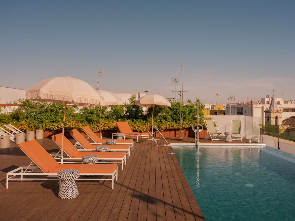 Ibis Styles Sevilla Santa Justa - Sevilla, Spanje