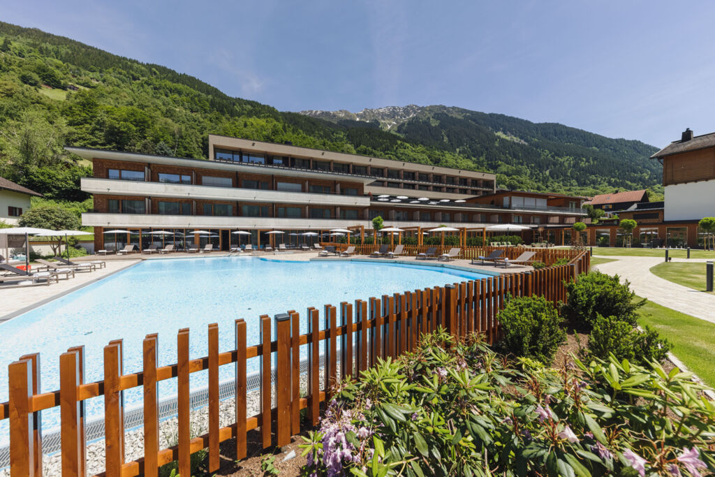 Alpenhotel Montafonzal - Schruns