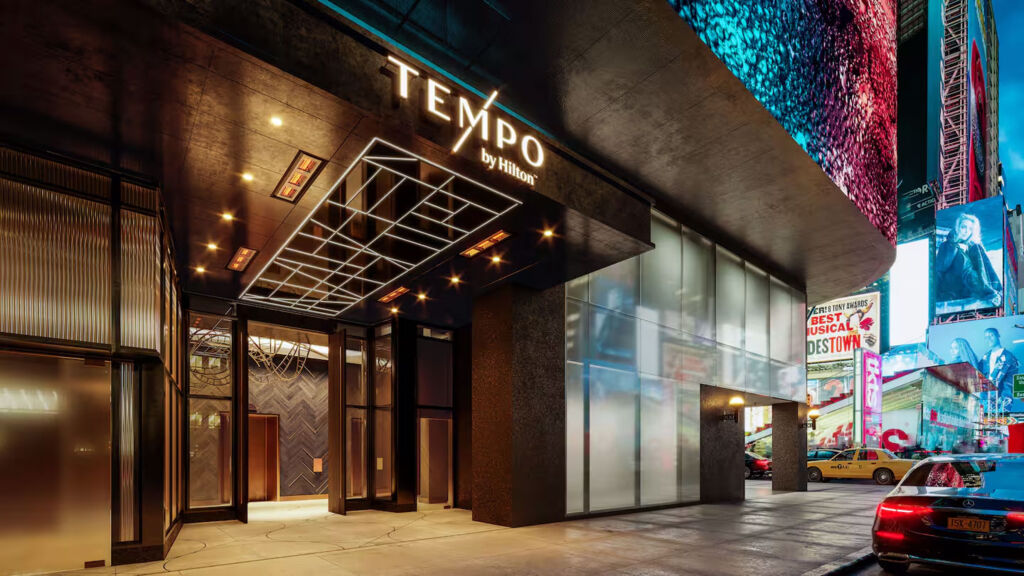 DoubleTree Guest Suites Times Square - New York, Verenigde Staten