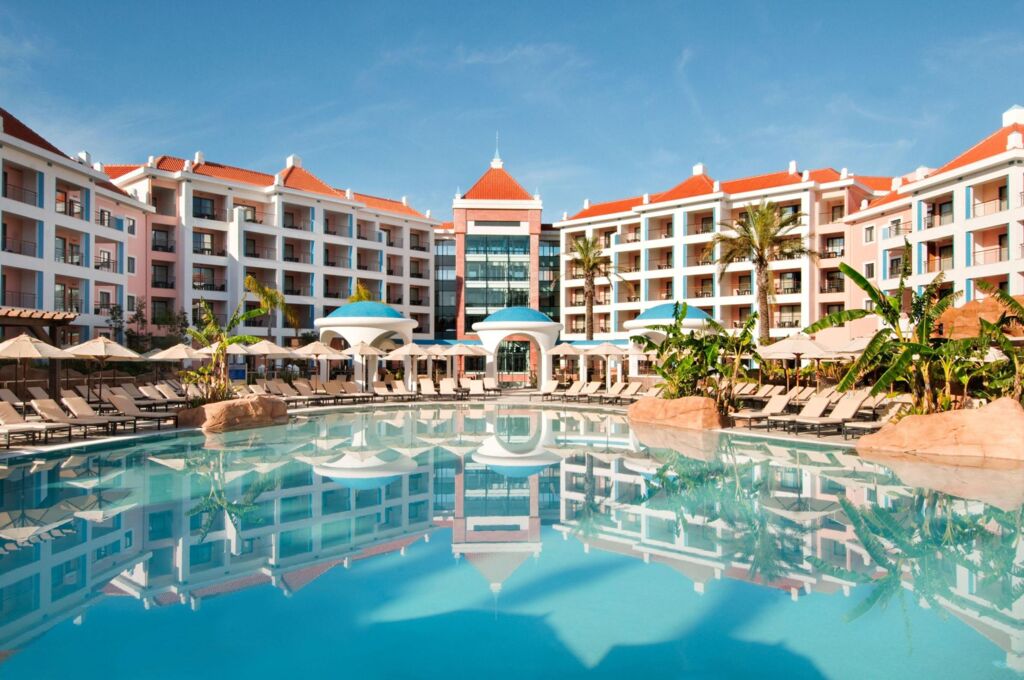 Hilton Vilamoura As Cascatas Golf Resort & Spa - Vilamoura