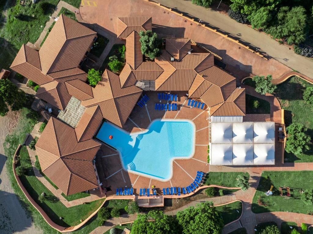 Residence Baia dei Mirti (ex Borgo dei Pescatori Hotel Club) - Vignola Mare, Italië