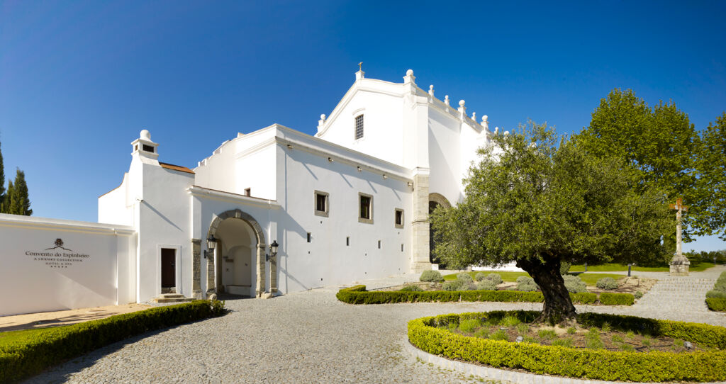 Convento do Espinheiro - Évora, Portugal