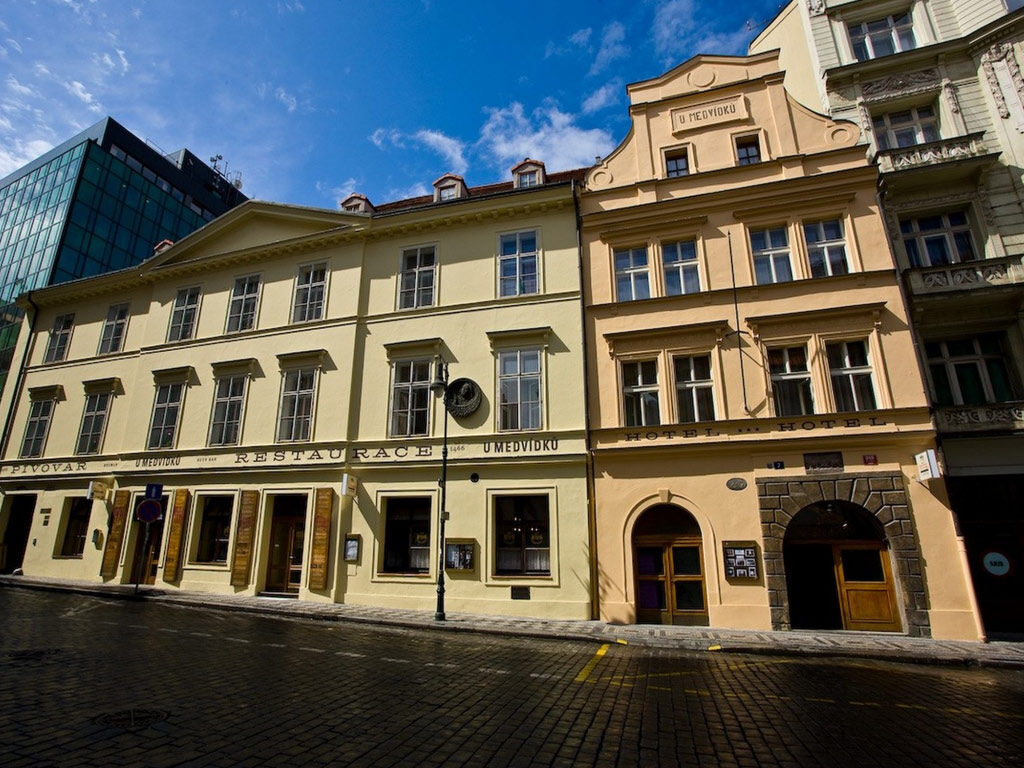 U Medvidku - Praag, Tsjechië