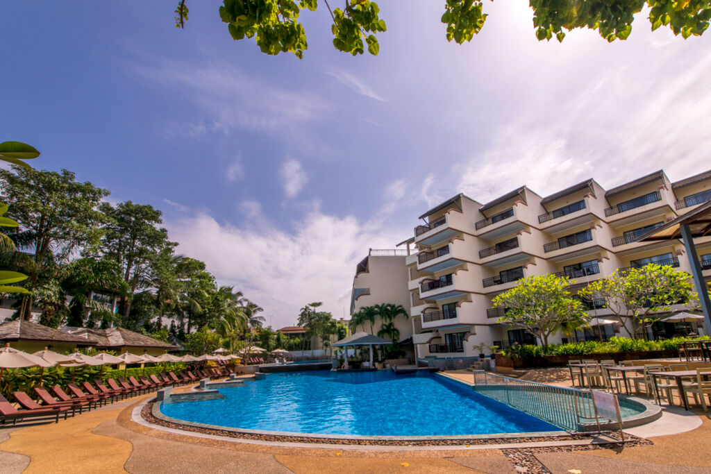 Krabi La Playa Resort - Ao Nang