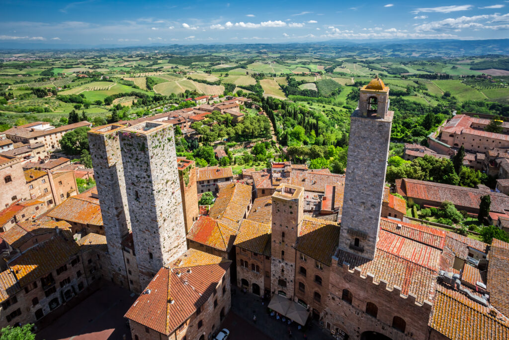 Toscane en Umbrië op het gemak (JI) - Rondreizen Italië