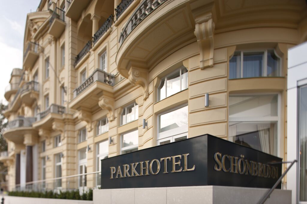 Austria Trend Parkhotel Schönbrunn - Wenen