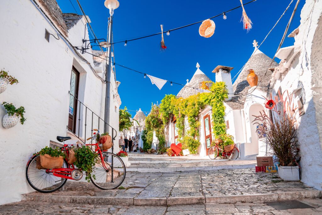 De Schatten van Puglia (JI) - Rondreizen Italië, Italië