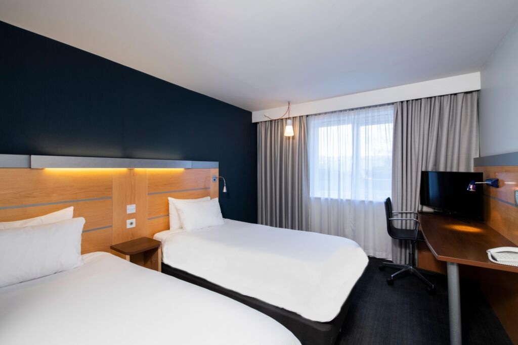 Holiday Inn Express Edinburgh Royal Mile - Edinburgh, Verenigd Koninkrijk