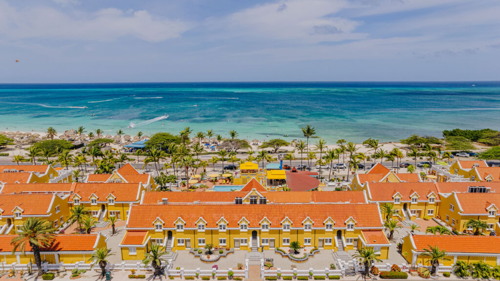 Amsterdam Manor Beach Resort - Eagle Beach, Aruba