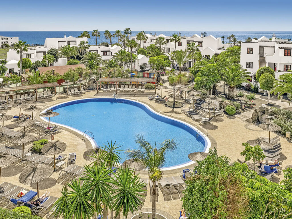 allsun App.-Hotel Albatros - Costa Teguise, Spanje