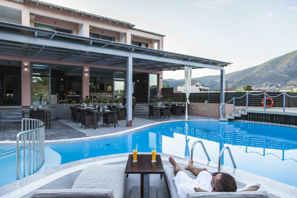Armonia Luxury - Nidri