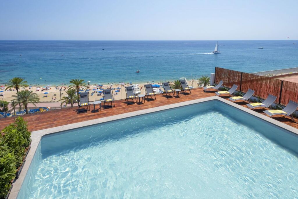 GHT Miratge - Lloret de Mar, Spanje