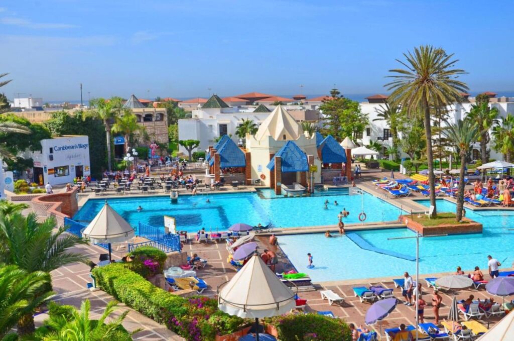 Caribbean Village Agador - Agadir