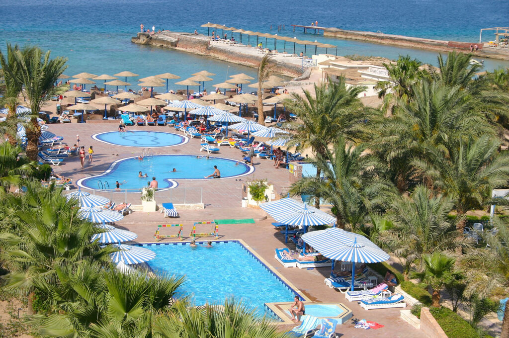 Royal Star Empire Beach Resort (ex Empire Beach Resort AquaPark) - Hurghada