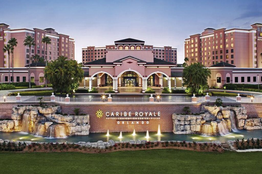 Caribe Royale Orlando - Orlando - Lake Buena Vista, Verenigde Staten